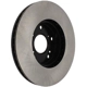 Purchase Top-Quality Front Disc Brake Rotor by BENDIX GLOBAL - PRT1007 pa9