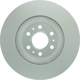 Purchase Top-Quality Front Disc Brake Rotor by BOSCH - 25010668 pa1