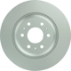 Purchase Top-Quality Front Disc Brake Rotor by BOSCH - 25010668 pa2