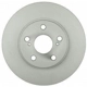 Purchase Top-Quality Front Disc Brake Rotor by BOSCH - 50011299 pa4