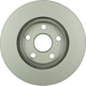 Purchase Top-Quality Front Disc Brake Rotor by BOSCH - 50011299 pa6