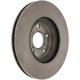 Purchase Top-Quality Front Disc Brake Rotor by CENTRIC PARTS - 121.40062 pa5