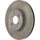 Purchase Top-Quality Front Disc Brake Rotor by CENTRIC PARTS - 121.40062 pa7