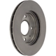 Purchase Top-Quality Front Disc Brake Rotor by CENTRIC PARTS - 121.46014 pa4