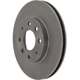 Purchase Top-Quality Front Disc Brake Rotor by CENTRIC PARTS - 121.46035 pa5