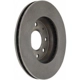 Purchase Top-Quality Front Disc Brake Rotor by CENTRIC PARTS - 121.46035 pa8