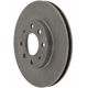 Purchase Top-Quality Front Disc Brake Rotor by CENTRIC PARTS - 121.46035 pa9