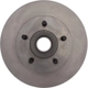 Purchase Top-Quality Front Disc Brake Rotor by CENTRIC PARTS - 121.61009 pa6