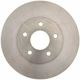 Purchase Top-Quality Front Disc Brake Rotor by CENTRIC PARTS - 121.61027 pa11