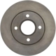 Purchase Top-Quality Front Disc Brake Rotor by CENTRIC PARTS - 121.61048 pa2