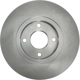 Purchase Top-Quality Front Disc Brake Rotor by CENTRIC PARTS - 121.61056 pa2