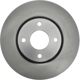 Purchase Top-Quality Front Disc Brake Rotor by CENTRIC PARTS - 121.61056 pa6