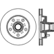 Purchase Top-Quality Front Disc Brake Rotor by CENTRIC PARTS - 121.62015 pa4