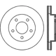 Purchase Top-Quality Front Disc Brake Rotor by CENTRIC PARTS - 121.62017 pa2