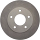 Purchase Top-Quality Front Disc Brake Rotor by CENTRIC PARTS - 121.62017 pa7