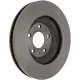 Purchase Top-Quality Front Disc Brake Rotor by CENTRIC PARTS - 121.62084 pa2