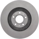 Purchase Top-Quality Front Disc Brake Rotor by CENTRIC PARTS - 121.62084 pa8