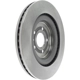 Purchase Top-Quality Front Disc Brake Rotor by CENTRIC PARTS - 121.65154 pa3