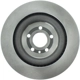 Purchase Top-Quality Front Disc Brake Rotor by CENTRIC PARTS - 121.65154 pa4