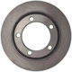 Purchase Top-Quality Front Disc Brake Rotor by CENTRIC PARTS - 121.83016 pa11