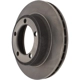 Purchase Top-Quality Front Disc Brake Rotor by CENTRIC PARTS - 121.83016 pa6