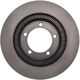 Purchase Top-Quality Front Disc Brake Rotor by CENTRIC PARTS - 121.83016 pa7