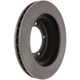 Purchase Top-Quality Front Disc Brake Rotor by CENTRIC PARTS - 121.83016 pa8