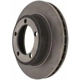 Purchase Top-Quality Front Disc Brake Rotor by CENTRIC PARTS - 121.83016 pa9