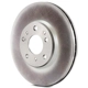 Purchase Top-Quality Front Disc Brake Rotor by CENTRIC PARTS - 320.33003F pa6