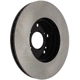 Purchase Top-Quality Front Disc Brake Rotor by CENTRIC PARTS - 320.61011F pa5