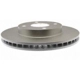 Purchase Top-Quality Front Disc Brake Rotor by CENTRIC PARTS - 320.61048F pa1