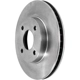 Purchase Top-Quality Front Disc Brake Rotor by DURAGO - BR54012 pa1