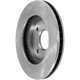 Purchase Top-Quality Front Disc Brake Rotor by DURAGO - BR54012 pa2