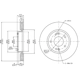 Purchase Top-Quality Front Disc Brake Rotor by DYNAMIC FRICTION COMPANY - 600-03016 pa3