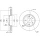 Purchase Top-Quality Front Disc Brake Rotor by DYNAMIC FRICTION COMPANY - 600-03020 pa8