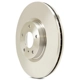 Purchase Top-Quality Front Disc Brake Rotor by DYNAMIC FRICTION COMPANY - 600-31082 pa1