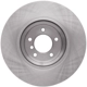 Purchase Top-Quality Front Disc Brake Rotor by DYNAMIC FRICTION COMPANY - 600-31082 pa5