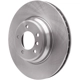 Purchase Top-Quality Front Disc Brake Rotor by DYNAMIC FRICTION COMPANY - 600-31082 pa8