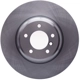 Purchase Top-Quality Front Disc Brake Rotor by DYNAMIC FRICTION COMPANY - 600-31082 pa9