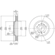 Purchase Top-Quality Front Disc Brake Rotor by DYNAMIC FRICTION COMPANY - 600-45012 pa3