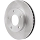 Purchase Top-Quality Front Disc Brake Rotor by DYNAMIC FRICTION COMPANY - 600-46004 pa4