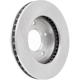 Purchase Top-Quality Front Disc Brake Rotor by DYNAMIC FRICTION COMPANY - 600-46004 pa5