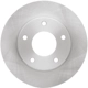 Purchase Top-Quality Front Disc Brake Rotor by DYNAMIC FRICTION COMPANY - 600-46004 pa7