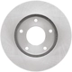 Purchase Top-Quality Front Disc Brake Rotor by DYNAMIC FRICTION COMPANY - 600-46004 pa8