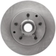 Purchase Top-Quality Front Disc Brake Rotor by DYNAMIC FRICTION COMPANY - 600-48016 pa7