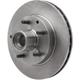 Purchase Top-Quality Front Disc Brake Rotor by DYNAMIC FRICTION COMPANY - 600-48016 pa8