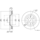 Purchase Top-Quality Front Disc Brake Rotor by DYNAMIC FRICTION COMPANY - 600-48044 pa8