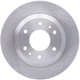 Purchase Top-Quality Front Disc Brake Rotor by DYNAMIC FRICTION COMPANY - 600-48044 pa9