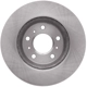 Purchase Top-Quality Front Disc Brake Rotor by DYNAMIC FRICTION COMPANY - 600-52024 pa6