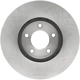 Purchase Top-Quality Front Disc Brake Rotor by DYNAMIC FRICTION COMPANY - 600-54038 pa3